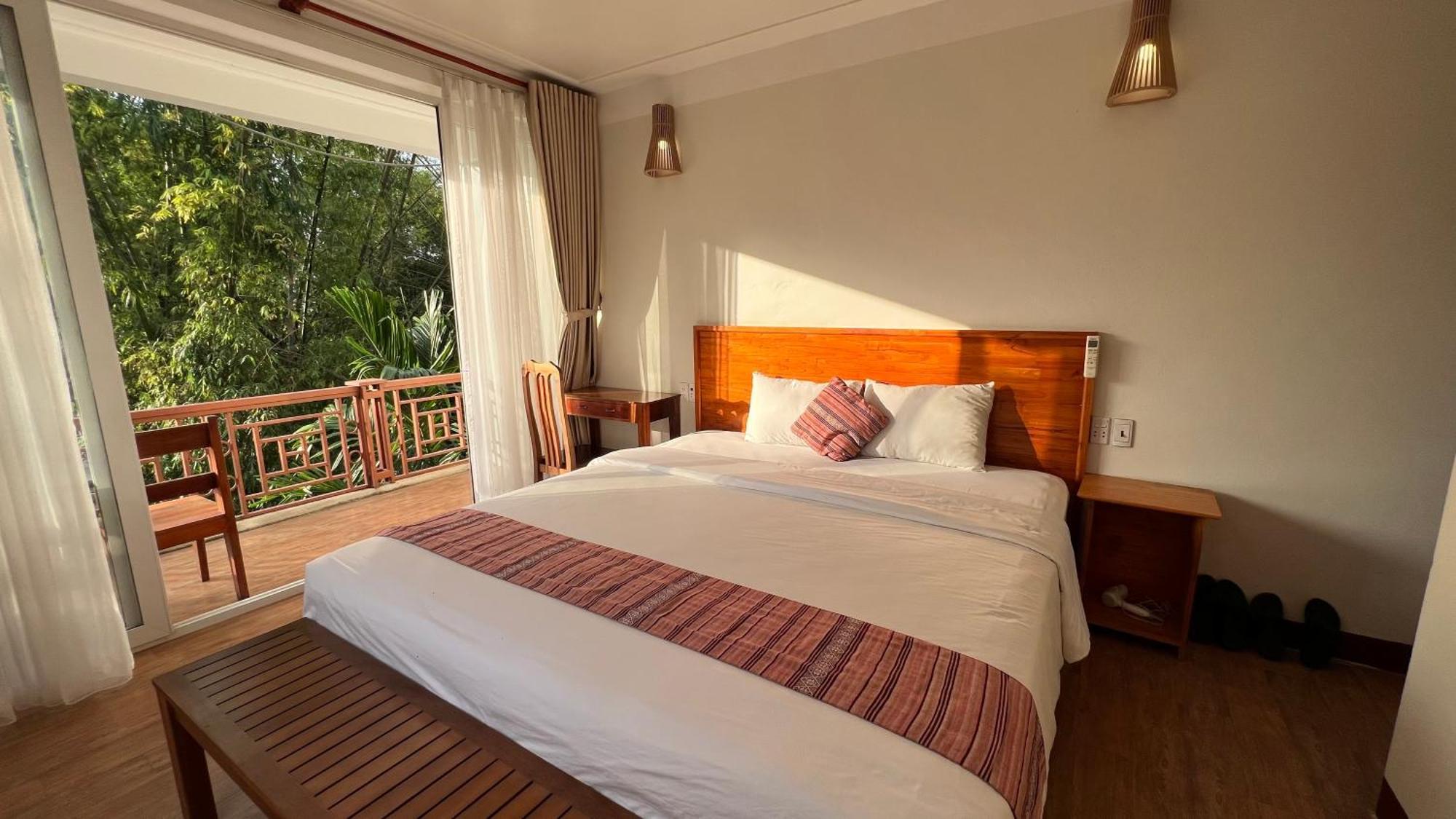 Ban Bang Mai Chau Dreams Homestay מראה חיצוני תמונה