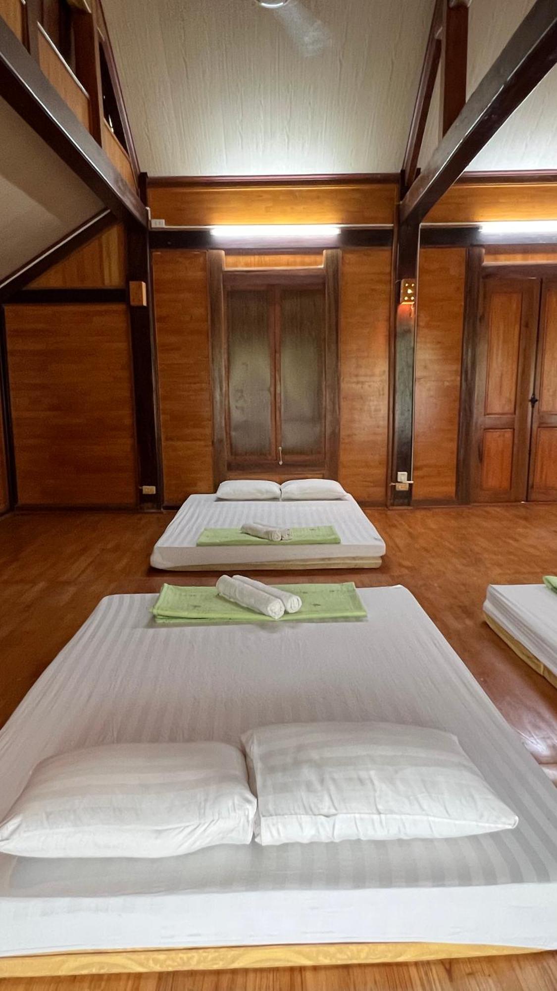 Ban Bang Mai Chau Dreams Homestay מראה חיצוני תמונה
