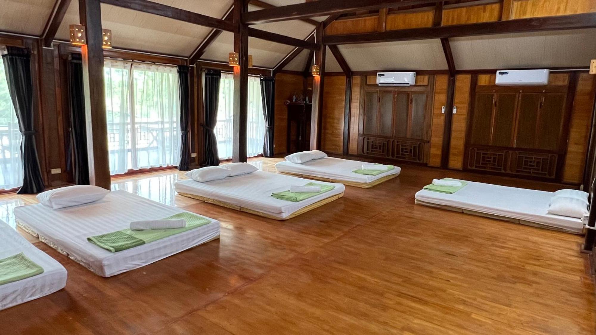 Ban Bang Mai Chau Dreams Homestay מראה חיצוני תמונה