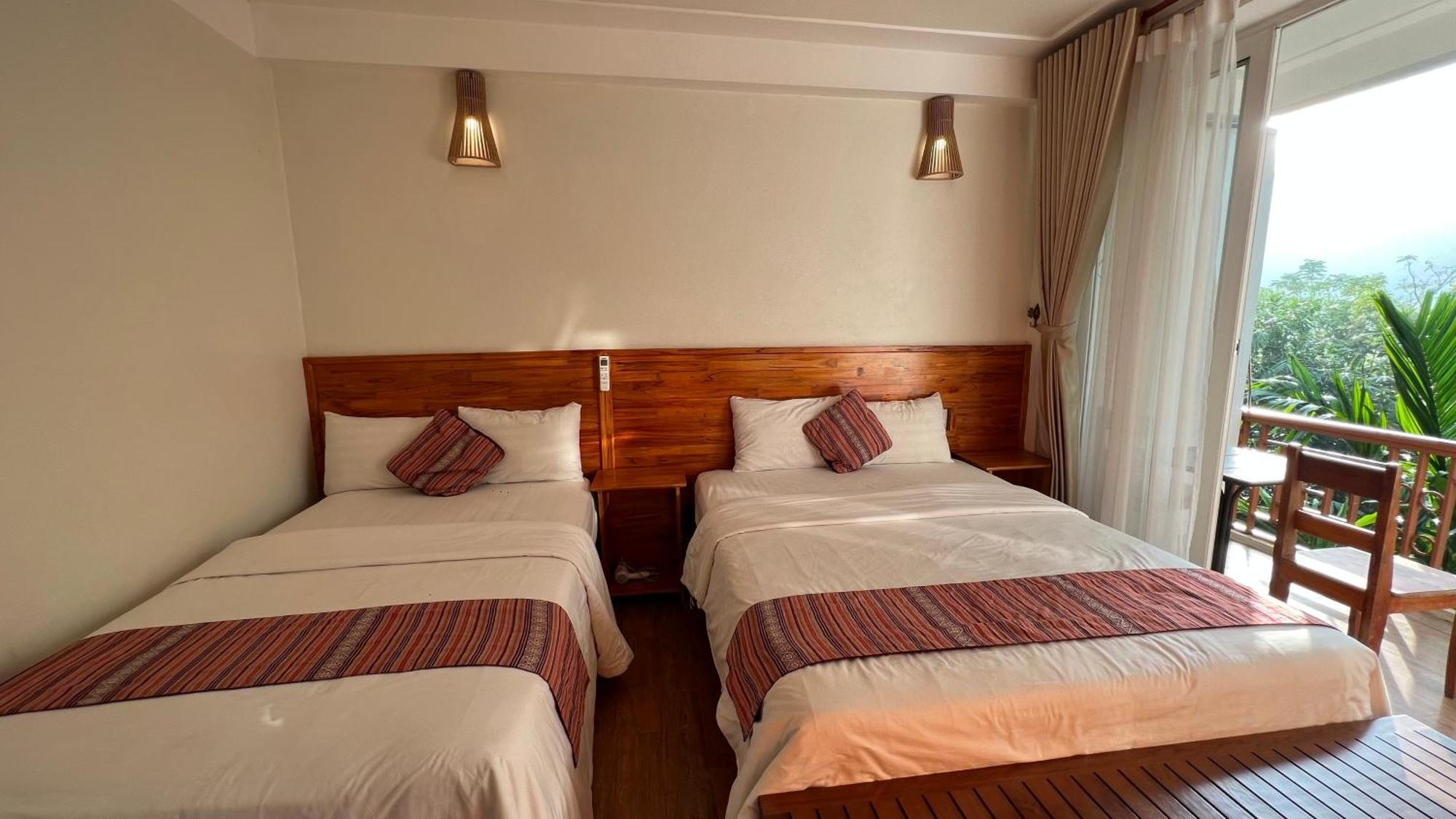 Ban Bang Mai Chau Dreams Homestay מראה חיצוני תמונה