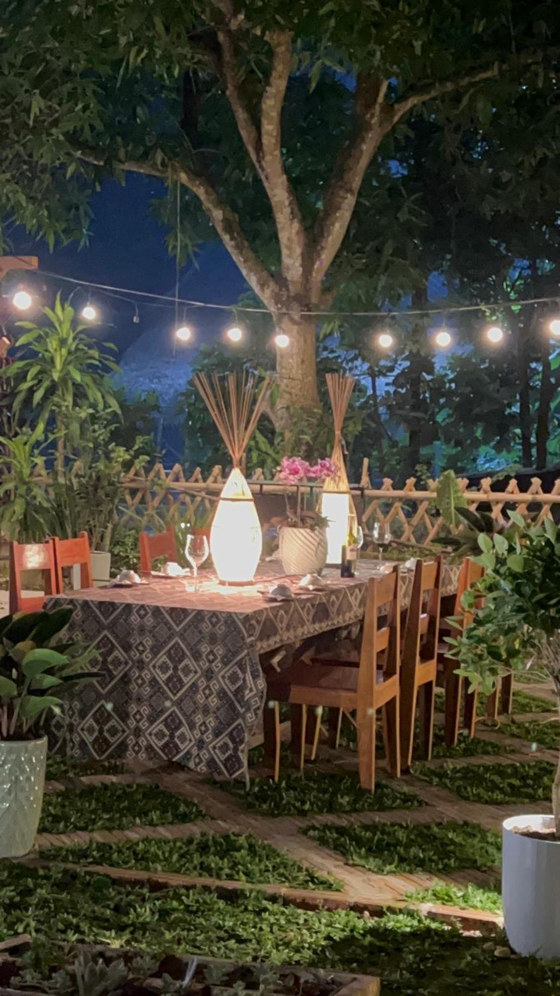 Ban Bang Mai Chau Dreams Homestay מראה חיצוני תמונה