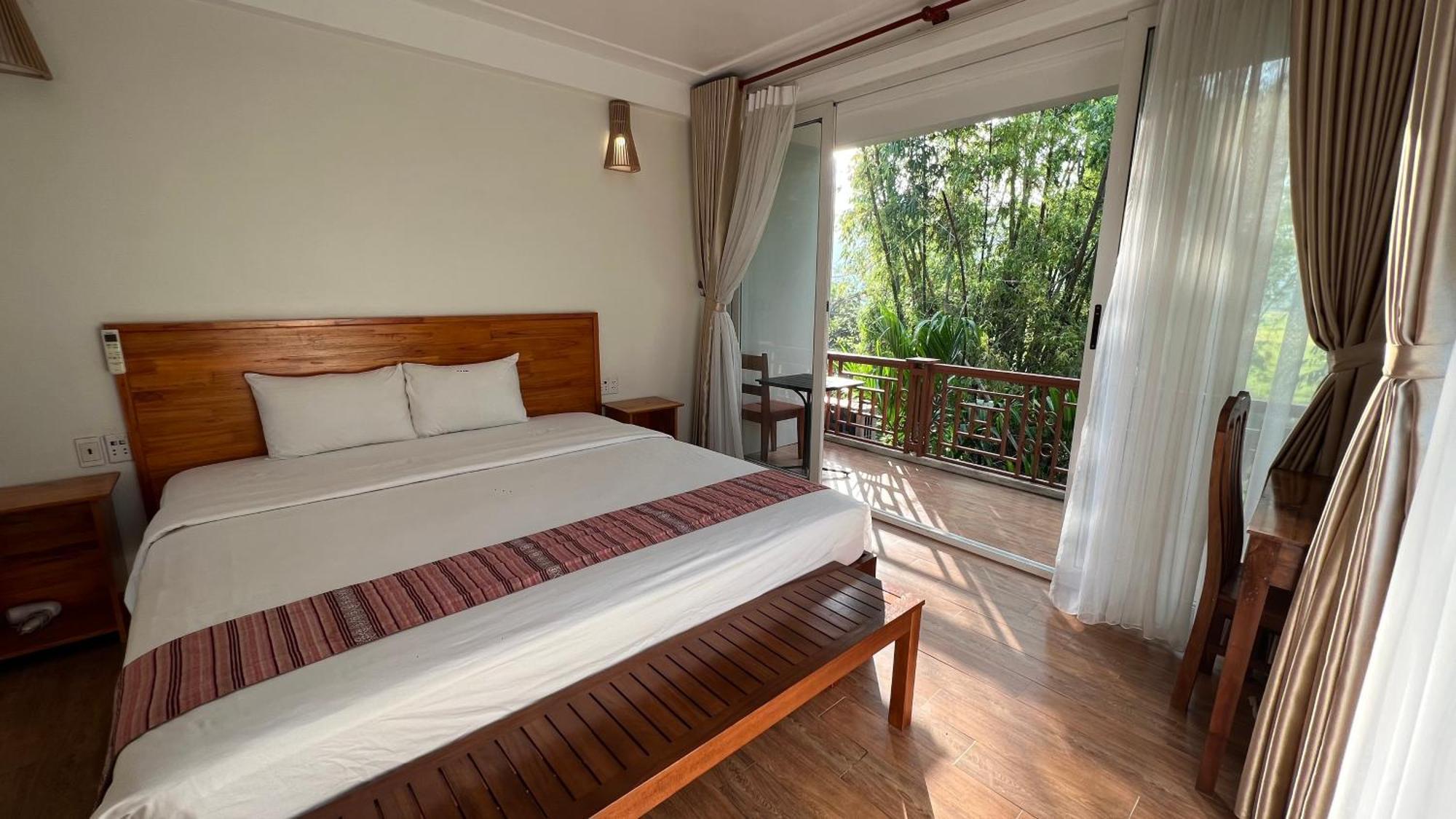 Ban Bang Mai Chau Dreams Homestay מראה חיצוני תמונה