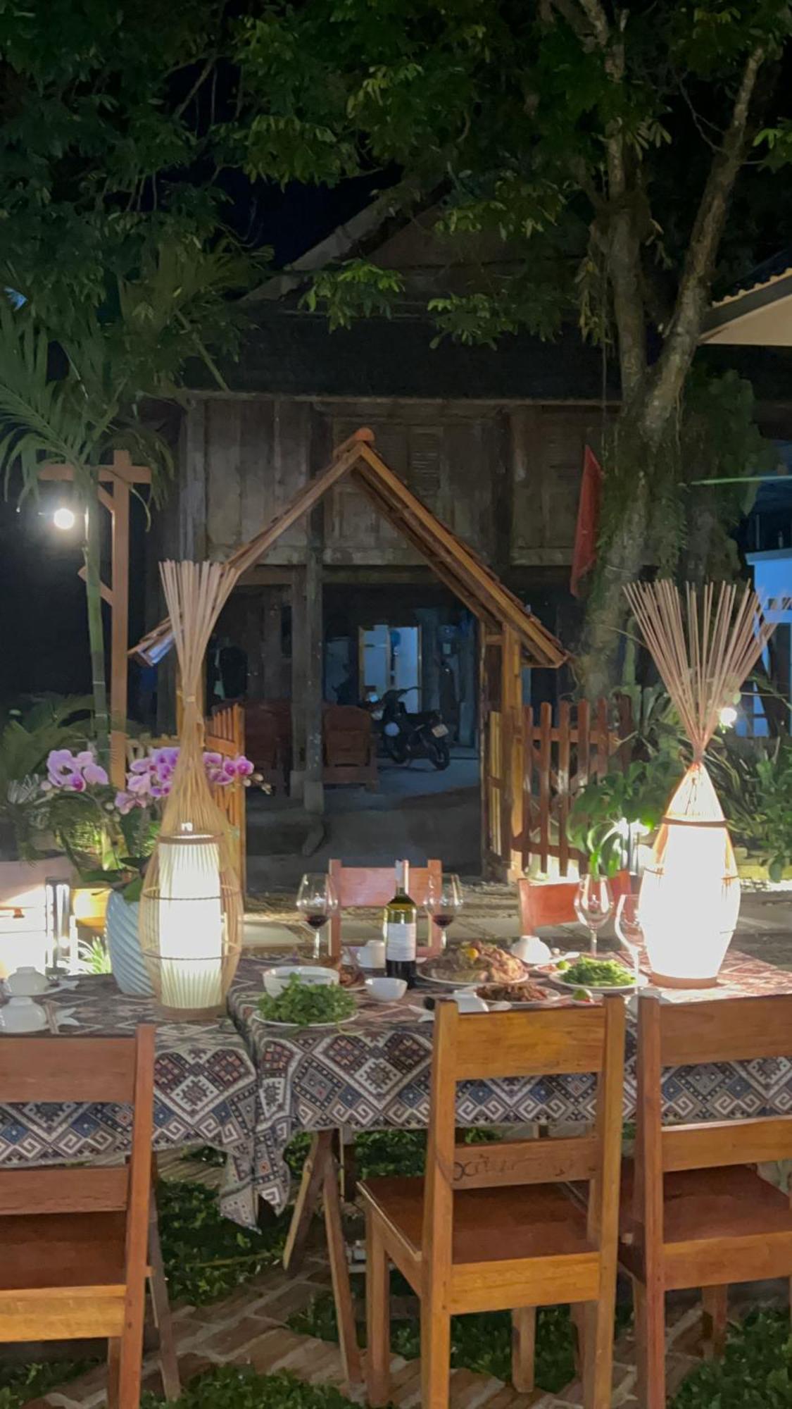 Ban Bang Mai Chau Dreams Homestay מראה חיצוני תמונה