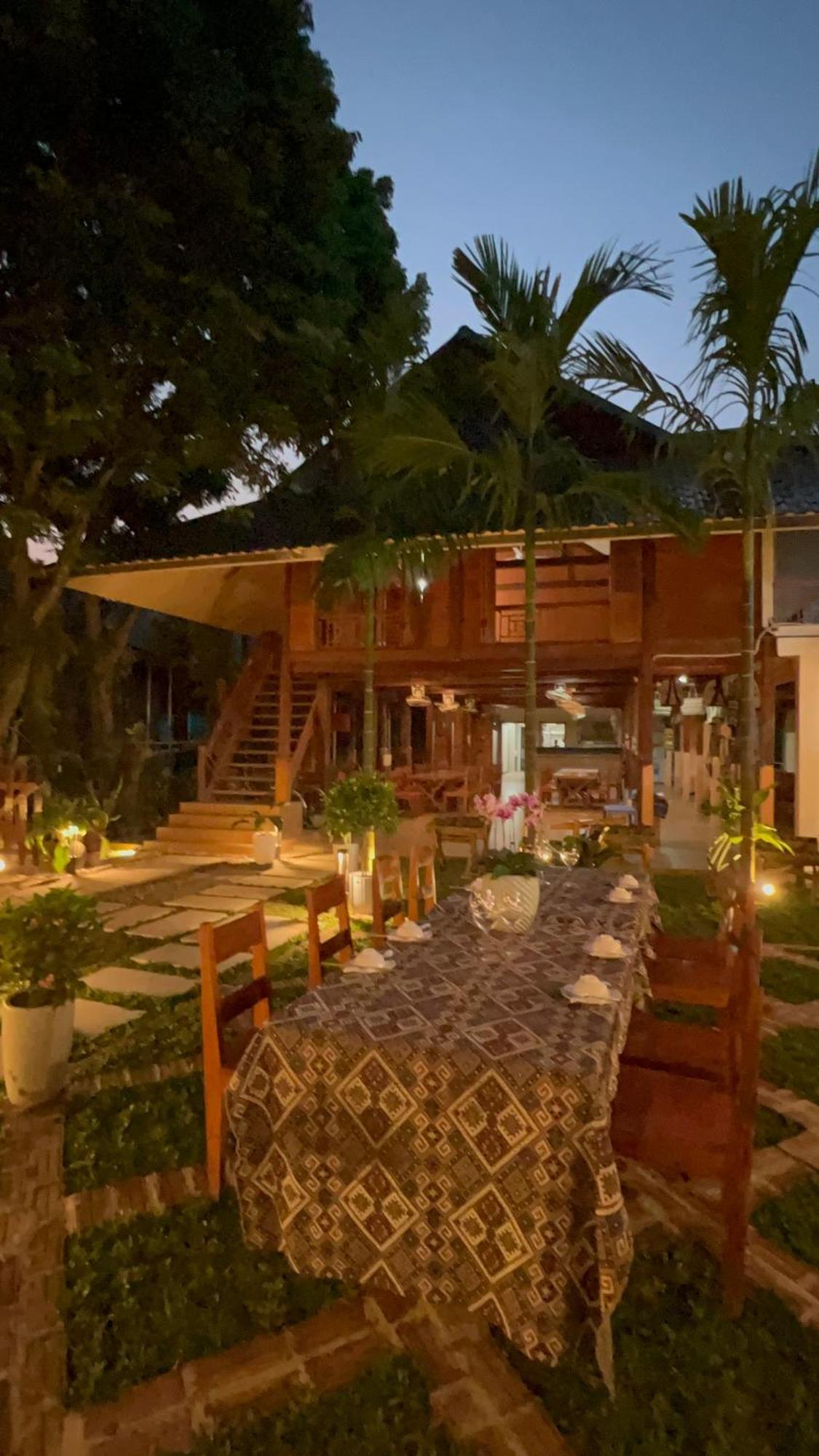 Ban Bang Mai Chau Dreams Homestay מראה חיצוני תמונה