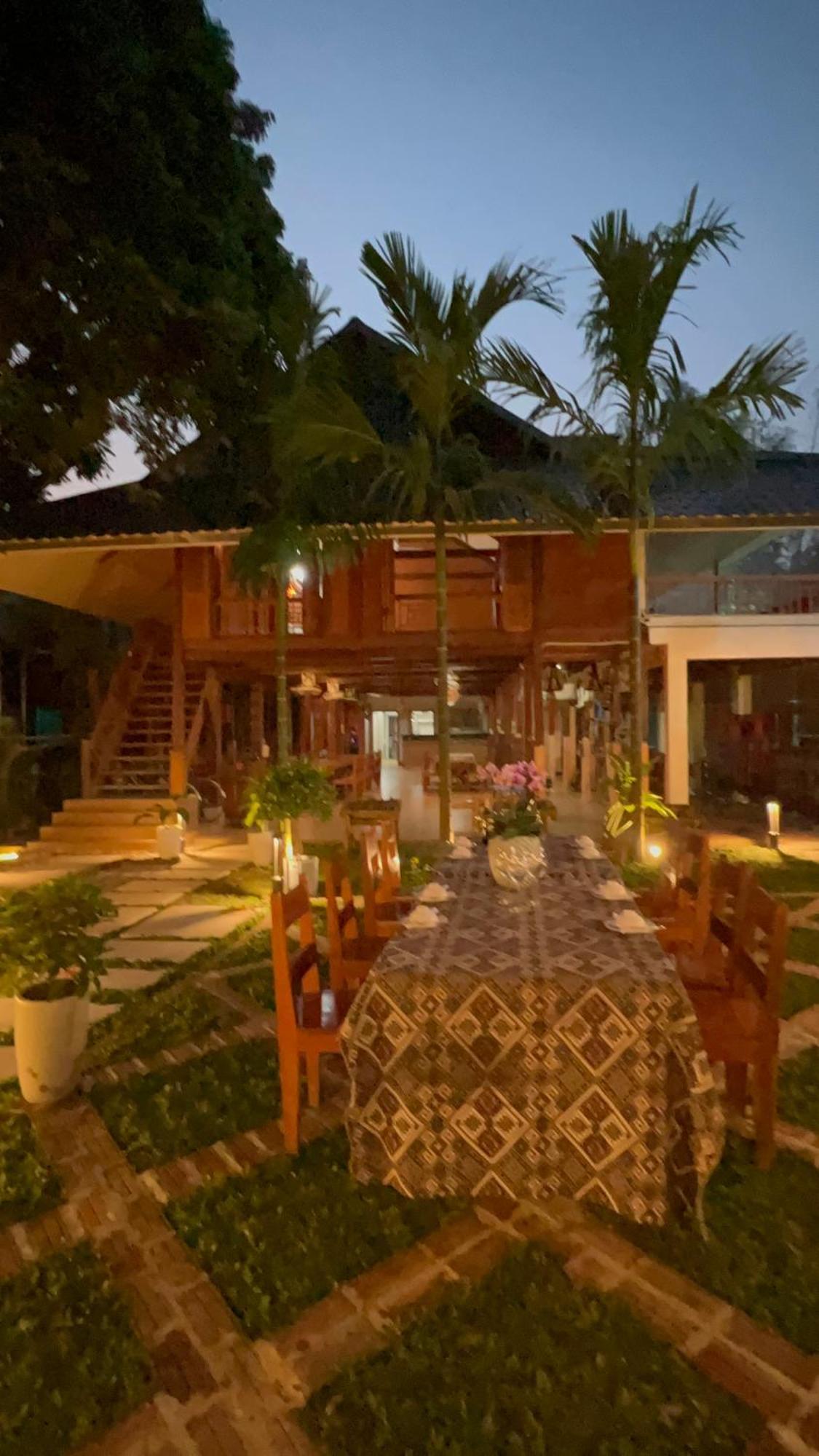 Ban Bang Mai Chau Dreams Homestay מראה חיצוני תמונה