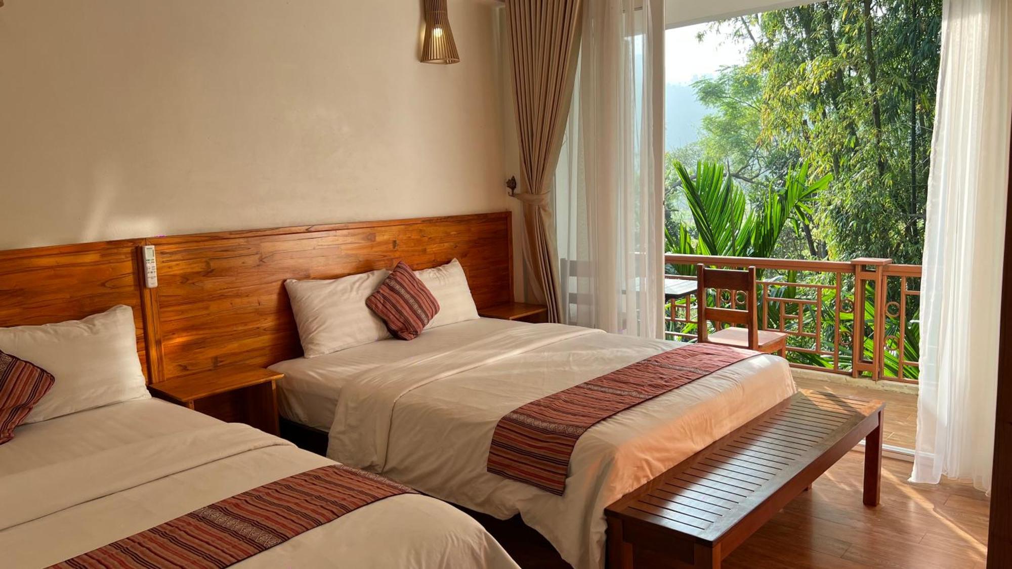 Ban Bang Mai Chau Dreams Homestay מראה חיצוני תמונה