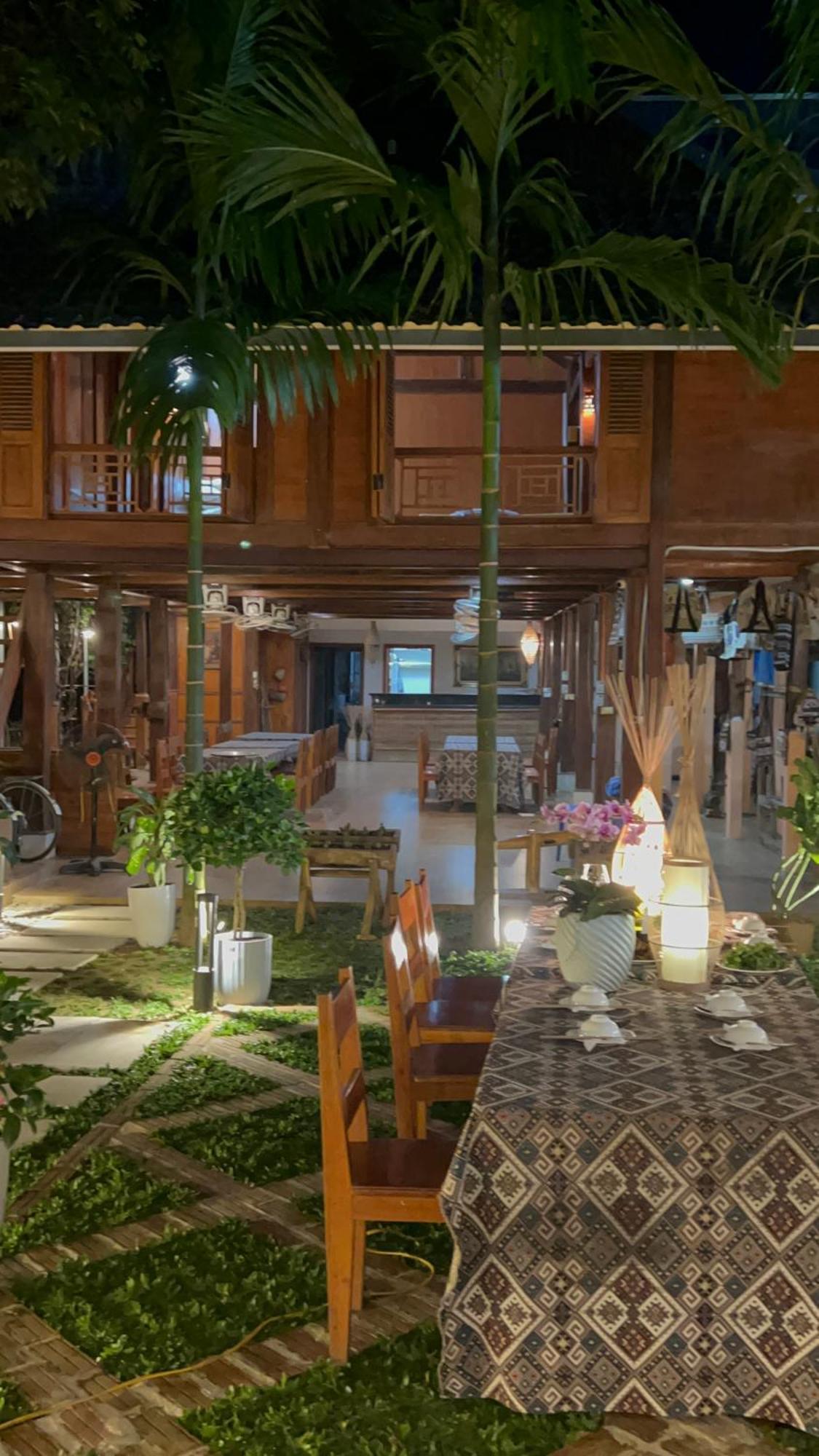 Ban Bang Mai Chau Dreams Homestay מראה חיצוני תמונה