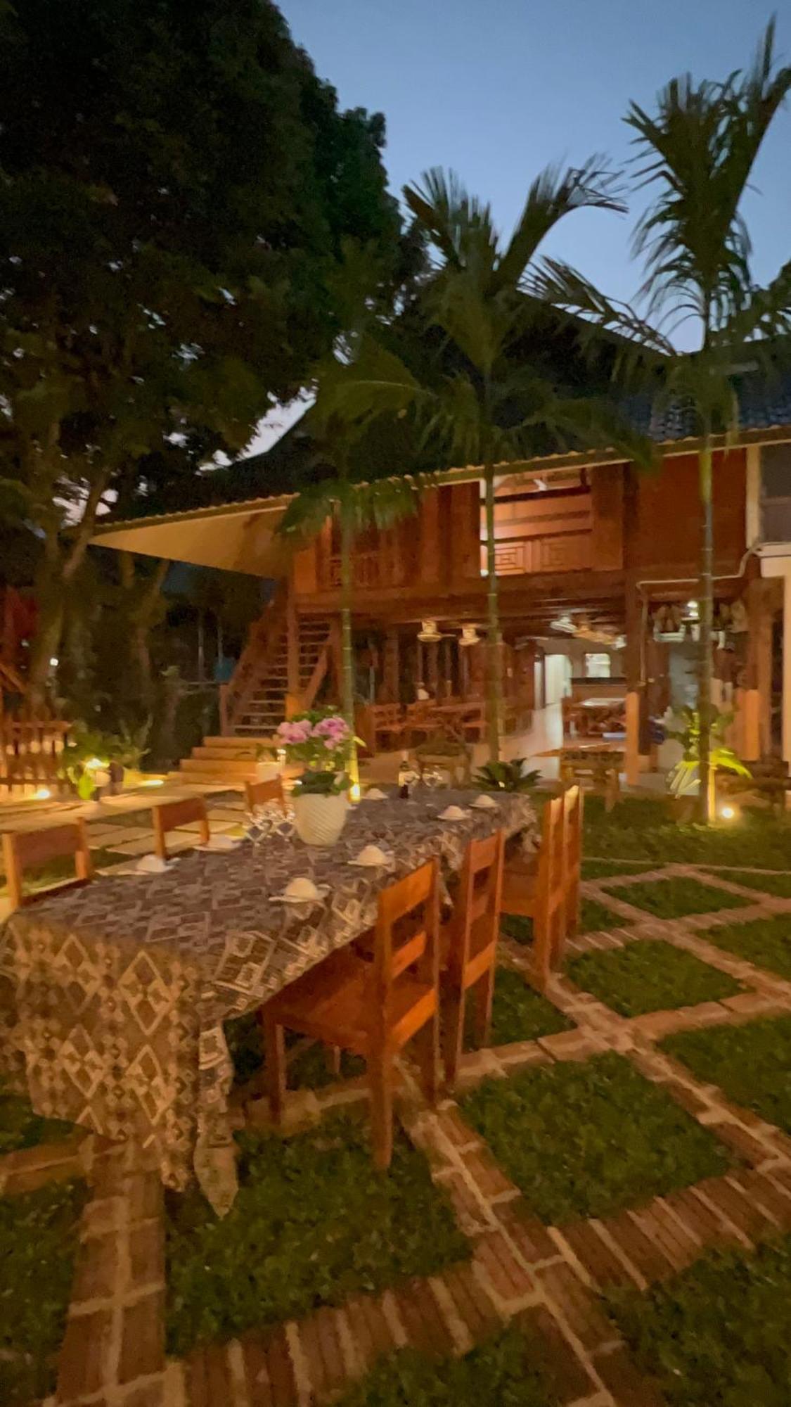 Ban Bang Mai Chau Dreams Homestay מראה חיצוני תמונה