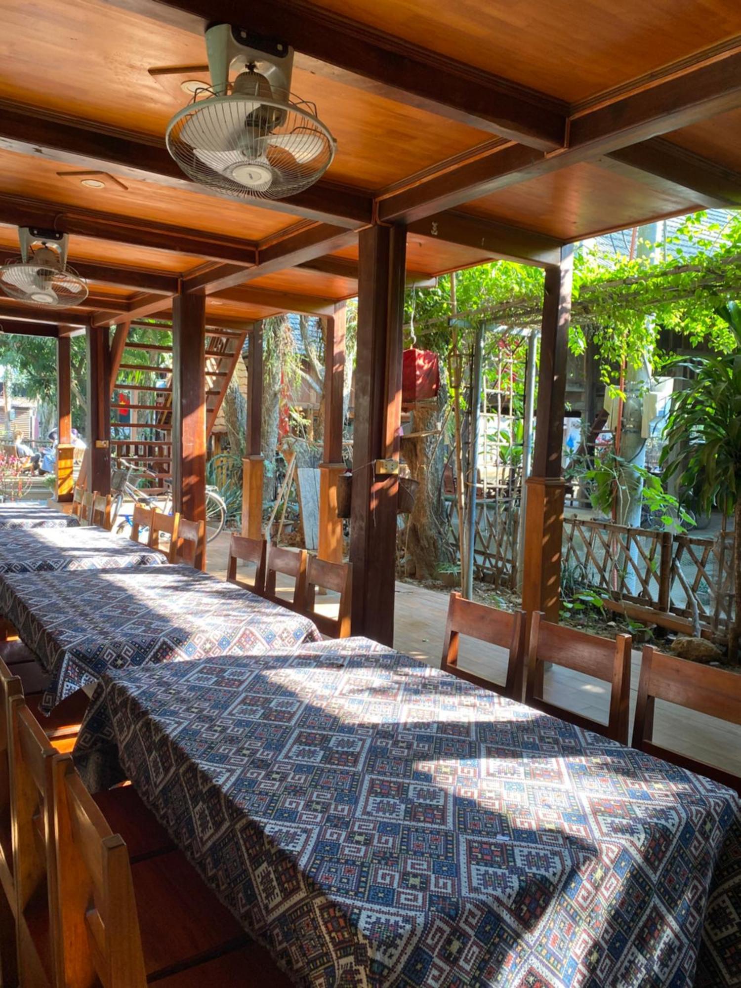 Ban Bang Mai Chau Dreams Homestay מראה חיצוני תמונה