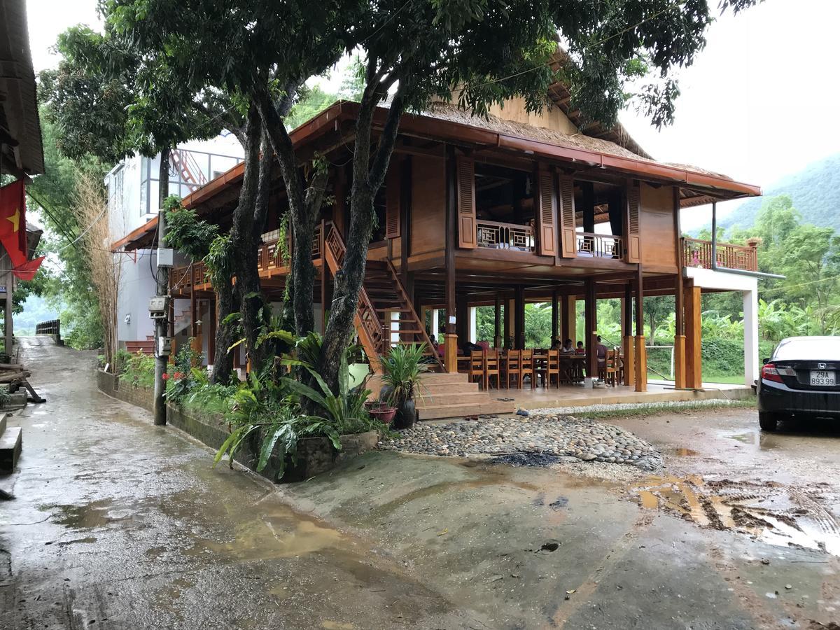 Ban Bang Mai Chau Dreams Homestay מראה חיצוני תמונה