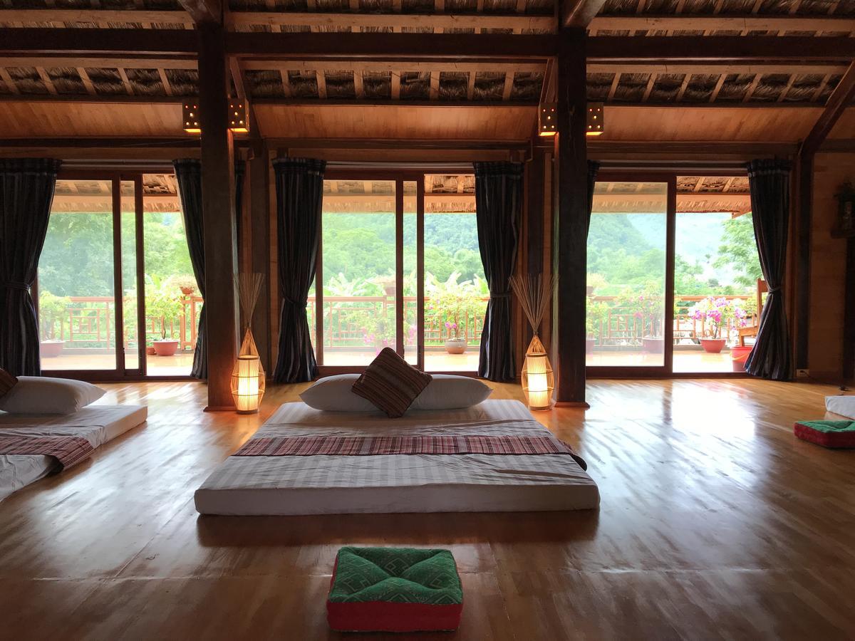 Ban Bang Mai Chau Dreams Homestay מראה חיצוני תמונה