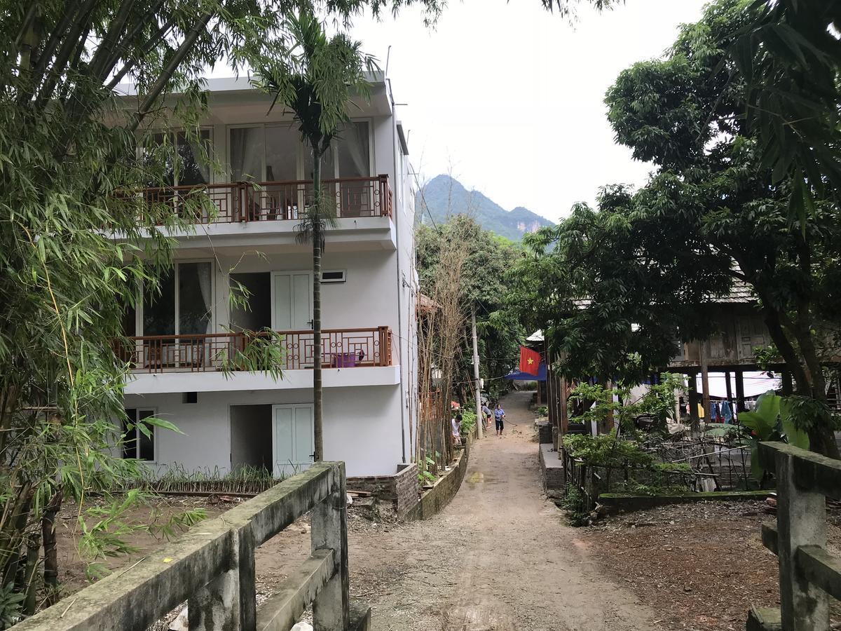 Ban Bang Mai Chau Dreams Homestay מראה חיצוני תמונה