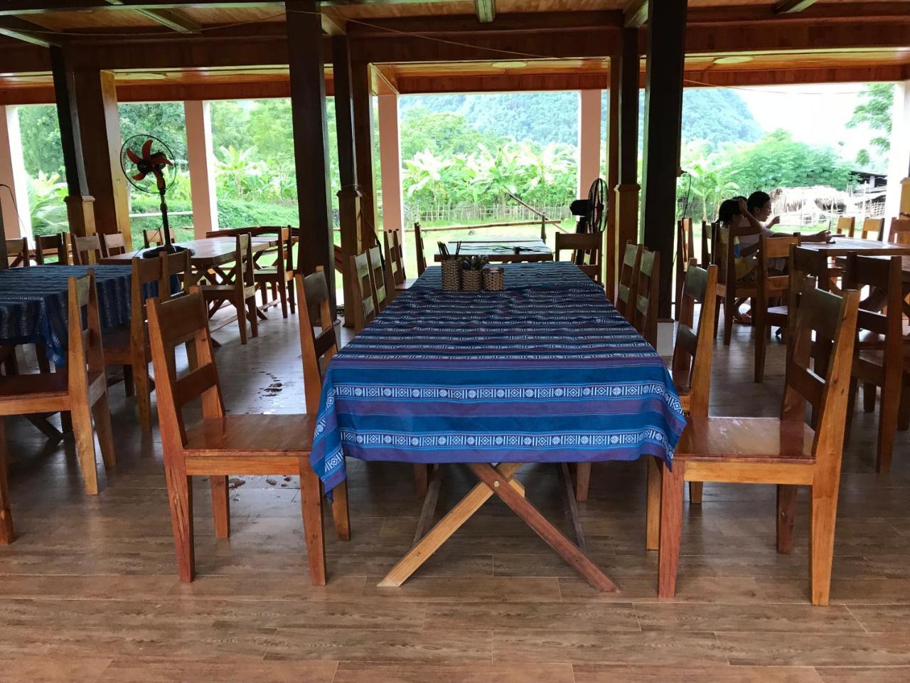 Ban Bang Mai Chau Dreams Homestay מראה חיצוני תמונה