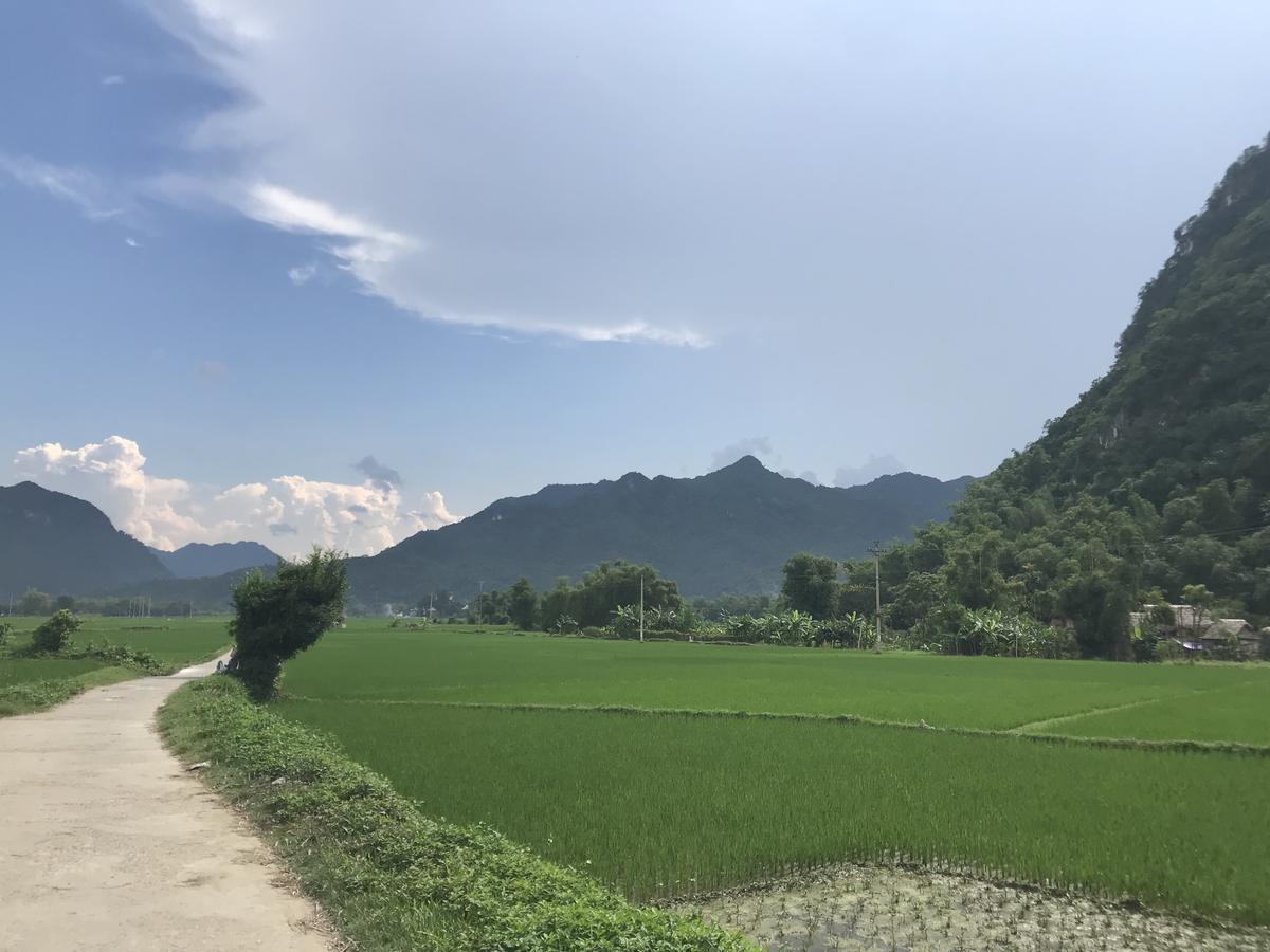 Ban Bang Mai Chau Dreams Homestay מראה חיצוני תמונה