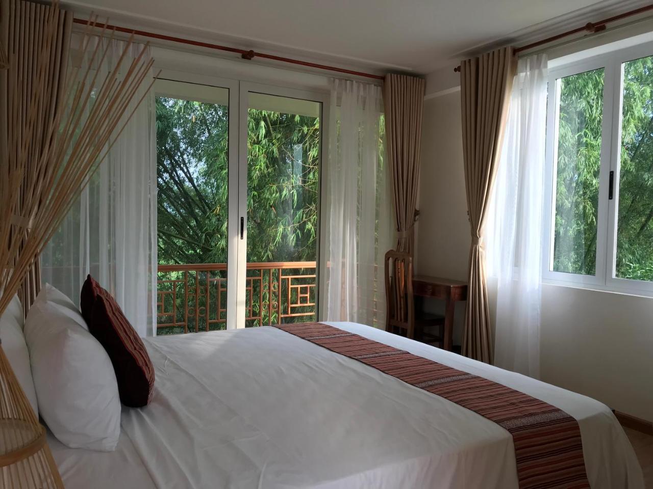 Ban Bang Mai Chau Dreams Homestay מראה חיצוני תמונה