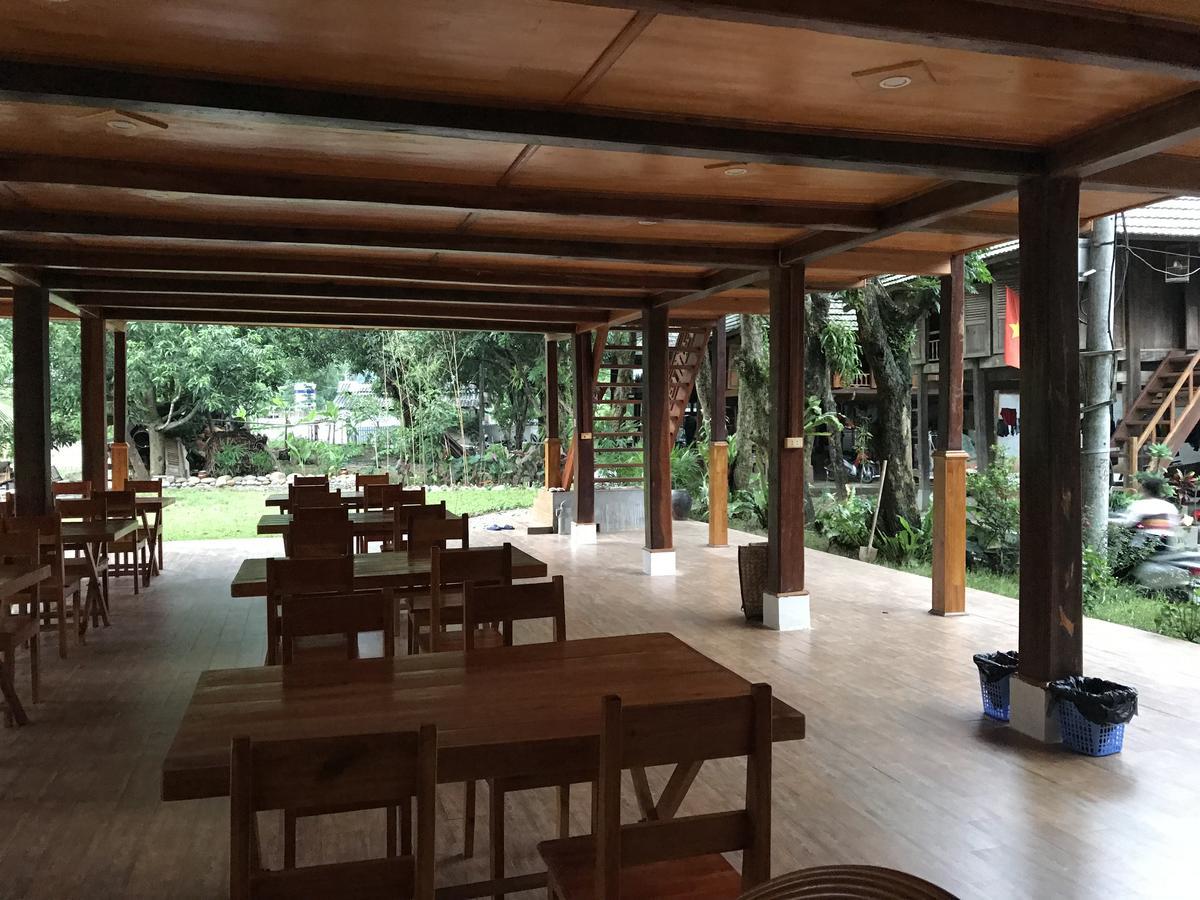 Ban Bang Mai Chau Dreams Homestay מראה חיצוני תמונה