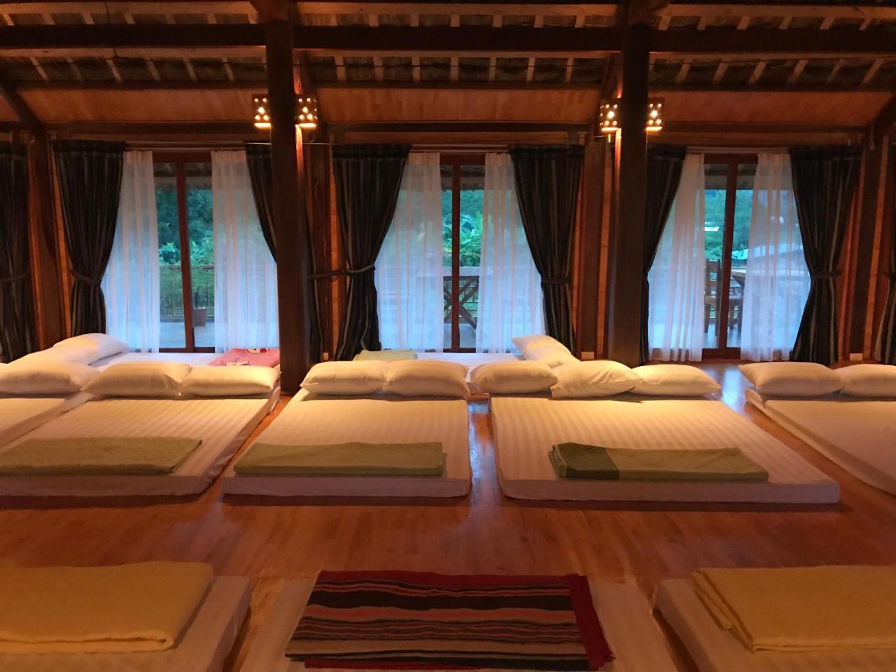 Ban Bang Mai Chau Dreams Homestay מראה חיצוני תמונה