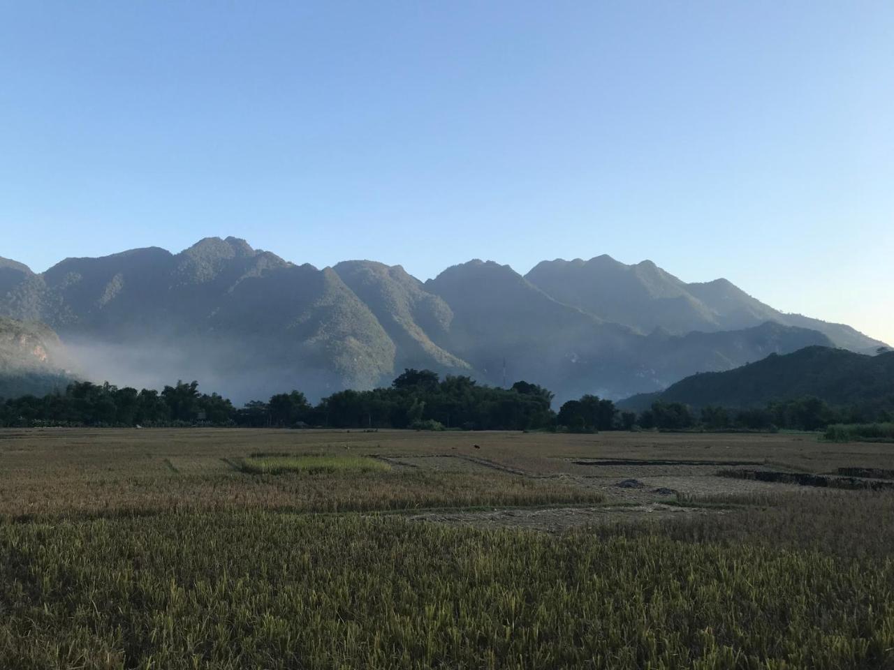 Ban Bang Mai Chau Dreams Homestay מראה חיצוני תמונה
