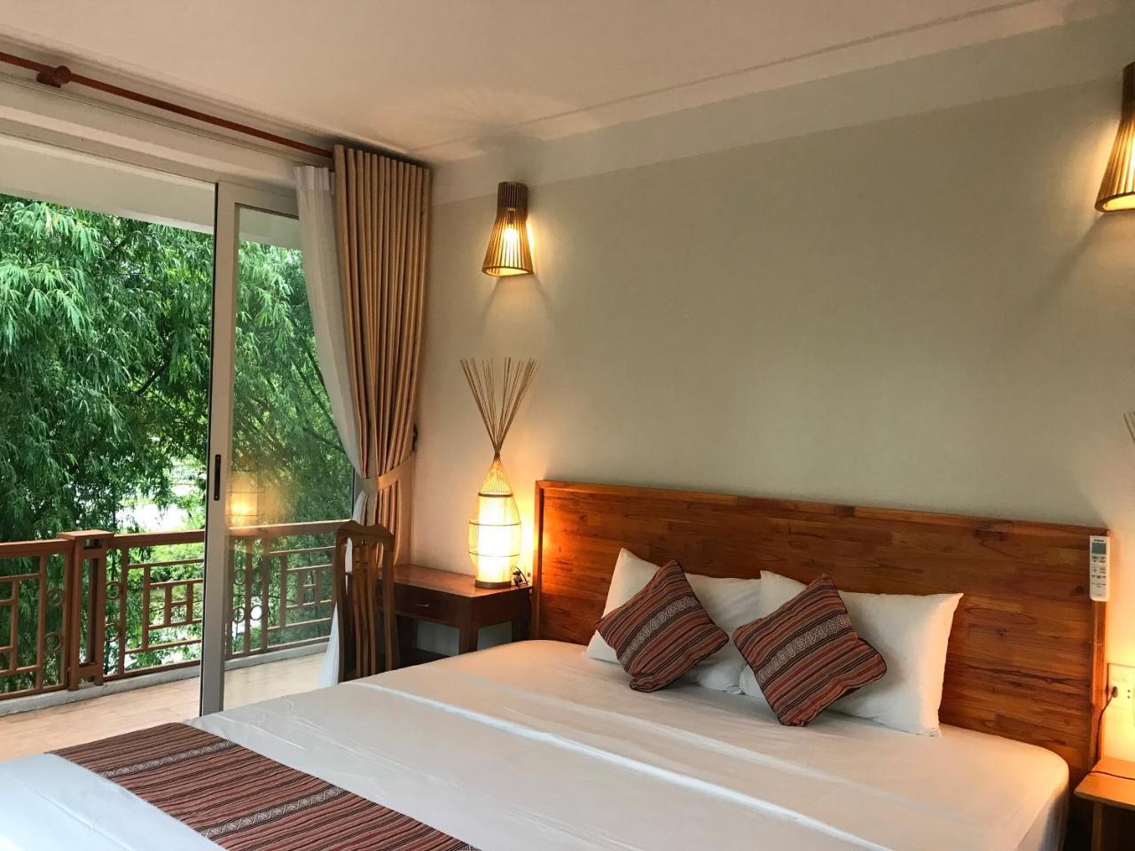 Ban Bang Mai Chau Dreams Homestay מראה חיצוני תמונה