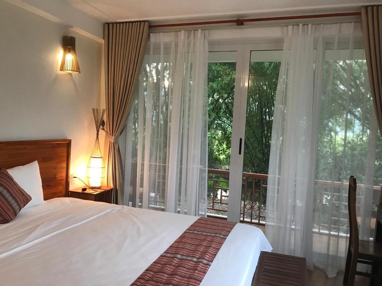 Ban Bang Mai Chau Dreams Homestay מראה חיצוני תמונה