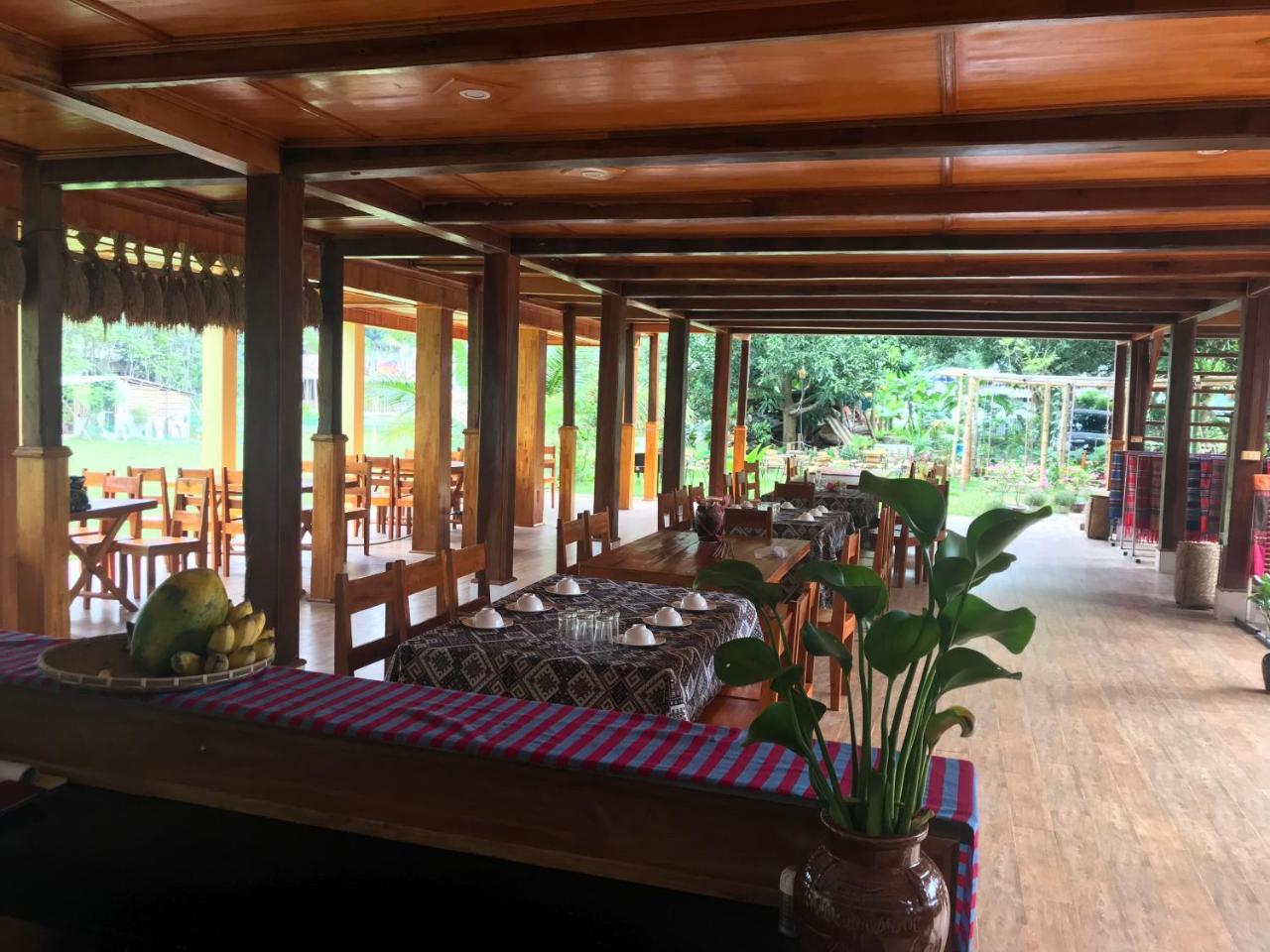 Ban Bang Mai Chau Dreams Homestay מראה חיצוני תמונה