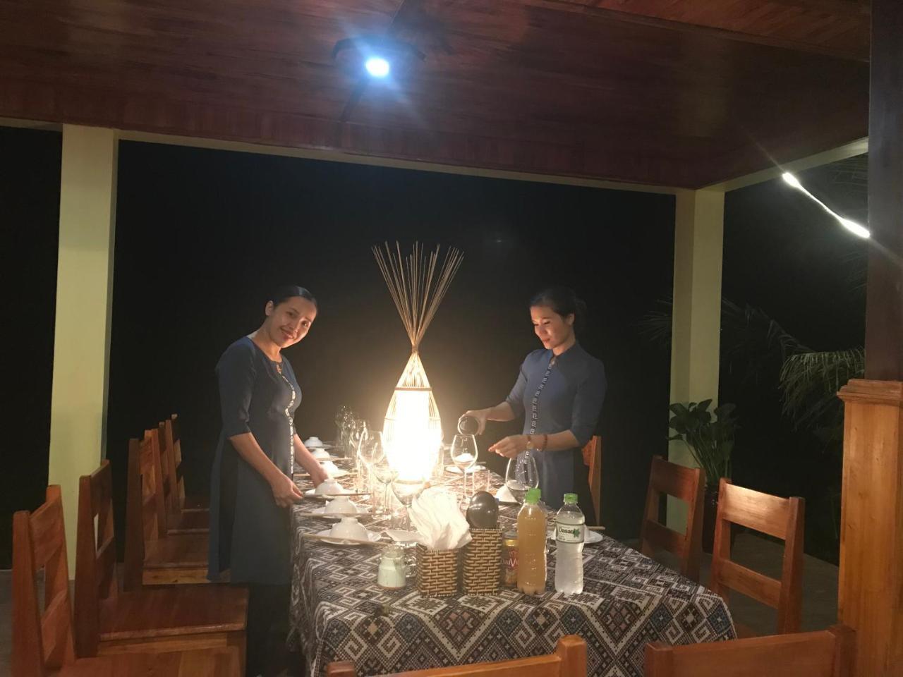 Ban Bang Mai Chau Dreams Homestay מראה חיצוני תמונה
