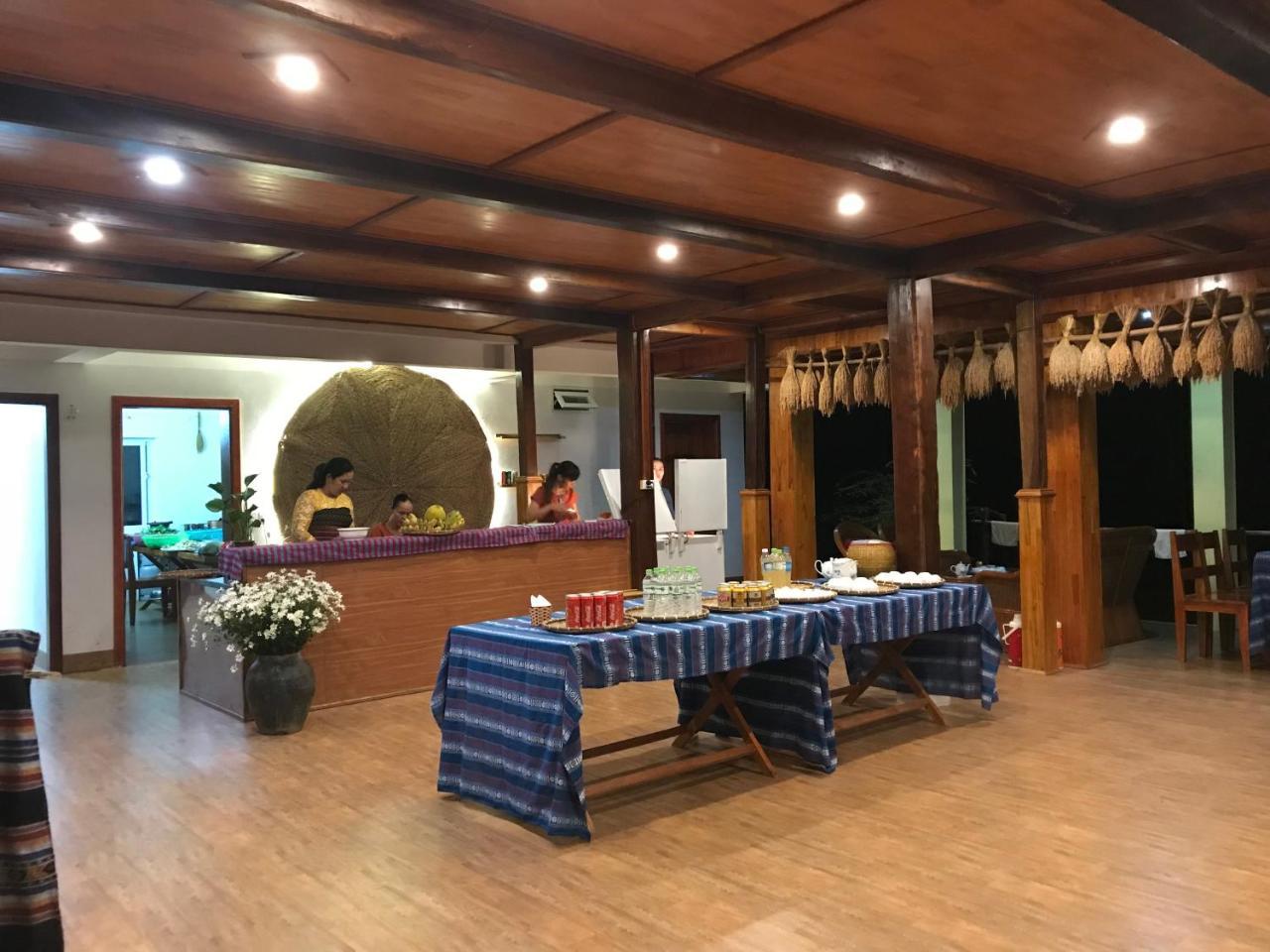 Ban Bang Mai Chau Dreams Homestay מראה חיצוני תמונה