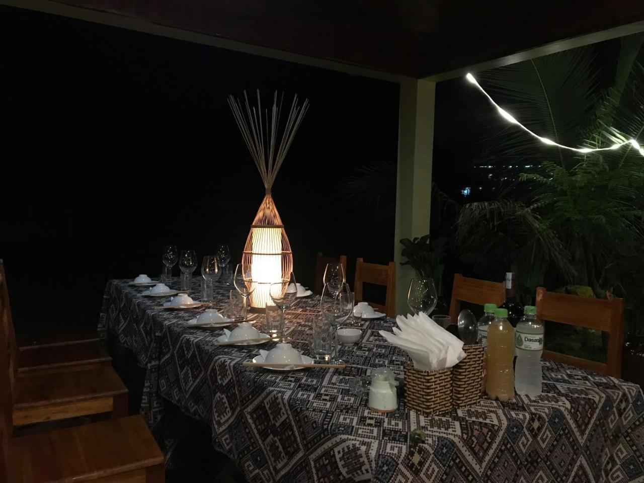 Ban Bang Mai Chau Dreams Homestay מראה חיצוני תמונה
