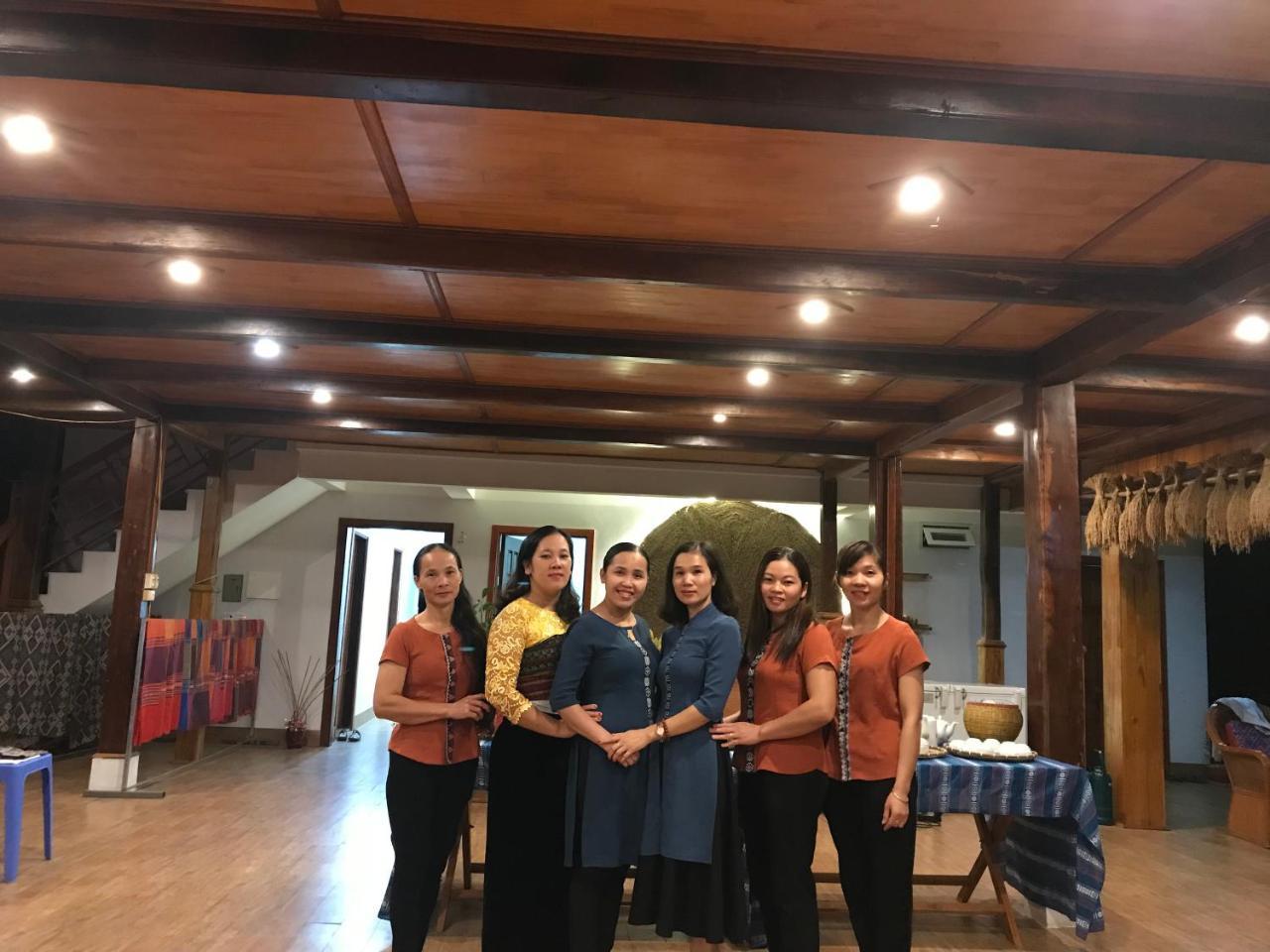 Ban Bang Mai Chau Dreams Homestay מראה חיצוני תמונה