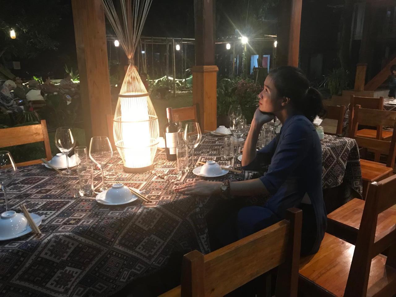 Ban Bang Mai Chau Dreams Homestay מראה חיצוני תמונה