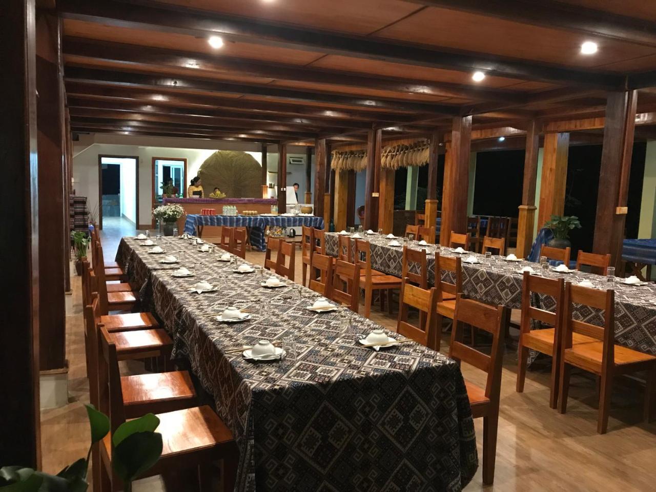 Ban Bang Mai Chau Dreams Homestay מראה חיצוני תמונה