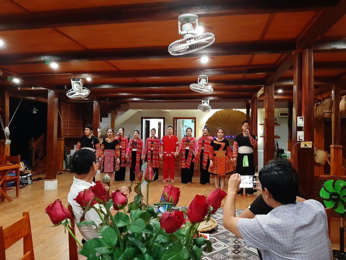 Ban Bang Mai Chau Dreams Homestay מראה חיצוני תמונה
