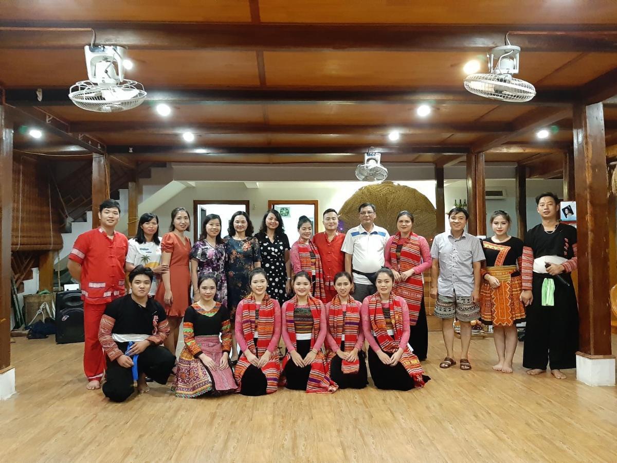 Ban Bang Mai Chau Dreams Homestay מראה חיצוני תמונה
